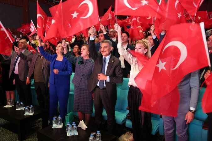 Yozgat böyle rüzgar görmedi: Yıldızlar geçidi, kırmızı halı, sanat! 3