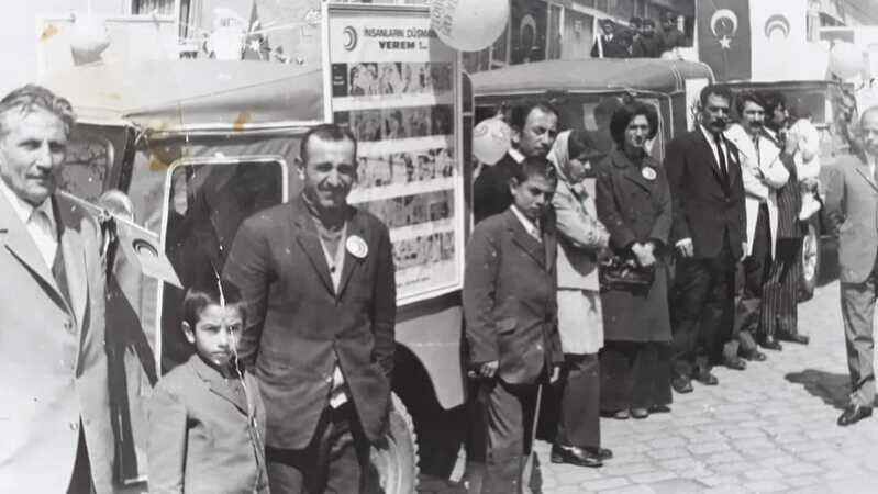 Yozgat’ta Zaman Yolculuğu: Cumhuriyet’in 100. Yılında Nostaljik Siyah Beyaz Fotoğraflar 2