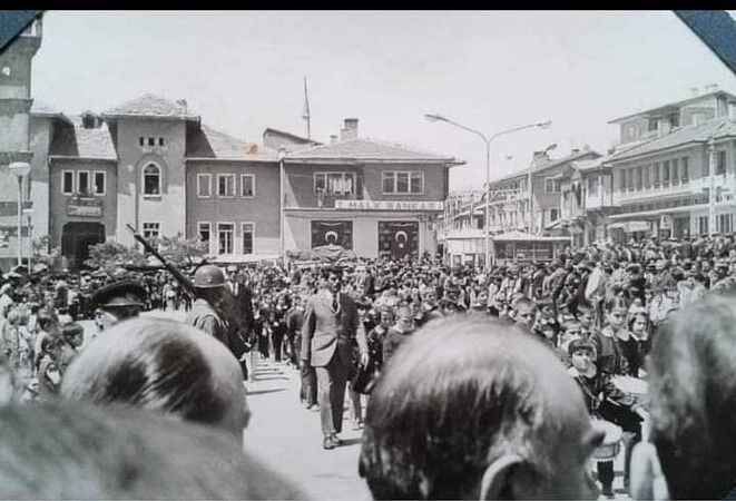 Yozgat’ta Zaman Yolculuğu: Cumhuriyet’in 100. Yılında Nostaljik Siyah Beyaz Fotoğraflar 3