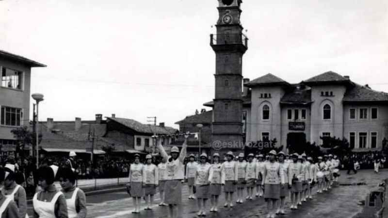 Yozgat’ta Zaman Yolculuğu: Cumhuriyet’in 100. Yılında Nostaljik Siyah Beyaz Fotoğraflar 10