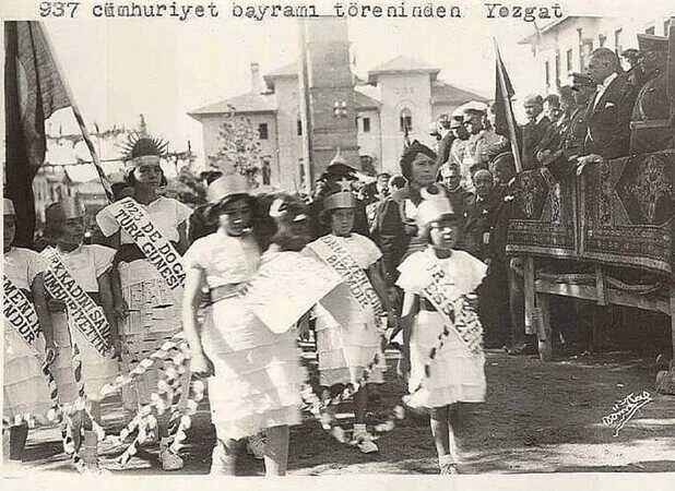 Yozgat’ta Zaman Yolculuğu: Cumhuriyet’in 100. Yılında Nostaljik Siyah Beyaz Fotoğraflar 5
