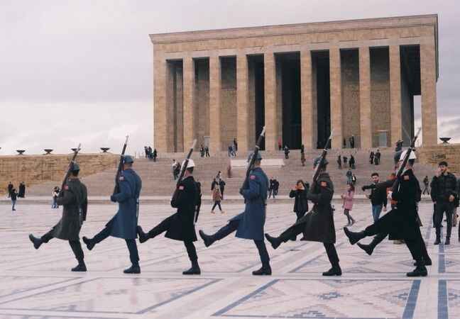 Gezilecek Yerlerin Gözdesi: Anıtkabir'i Keşfedin 4