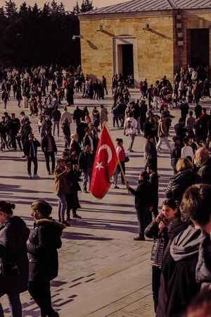 Gezilecek Yerlerin Gözdesi: Anıtkabir'i Keşfedin 5