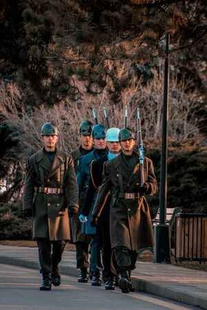 Gezilecek Yerlerin Gözdesi: Anıtkabir'i Keşfedin 6