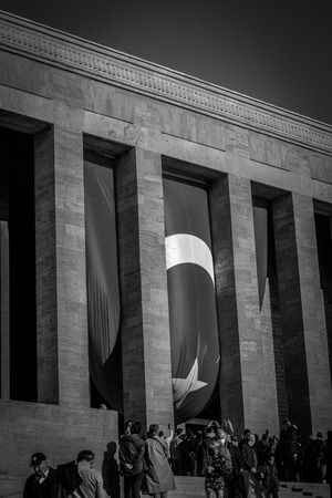Gezilecek Yerlerin Gözdesi: Anıtkabir'i Keşfedin 7