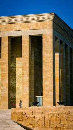 Gezilecek Yerlerin Gözdesi: Anıtkabir'i Keşfedin 8