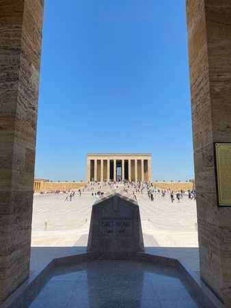 Gezilecek Yerlerin Gözdesi: Anıtkabir'i Keşfedin 9