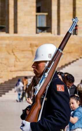 Gezilecek Yerlerin Gözdesi: Anıtkabir'i Keşfedin 10