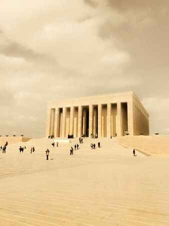 Gezilecek Yerlerin Gözdesi: Anıtkabir'i Keşfedin 12