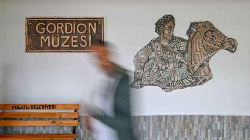 Gordion Antik Kenti UNESCO Dünya Mirası Listesi’nde! 3