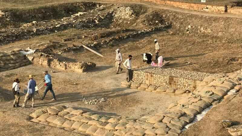 Gordion Antik Kenti UNESCO Dünya Mirası Listesi’nde! 8