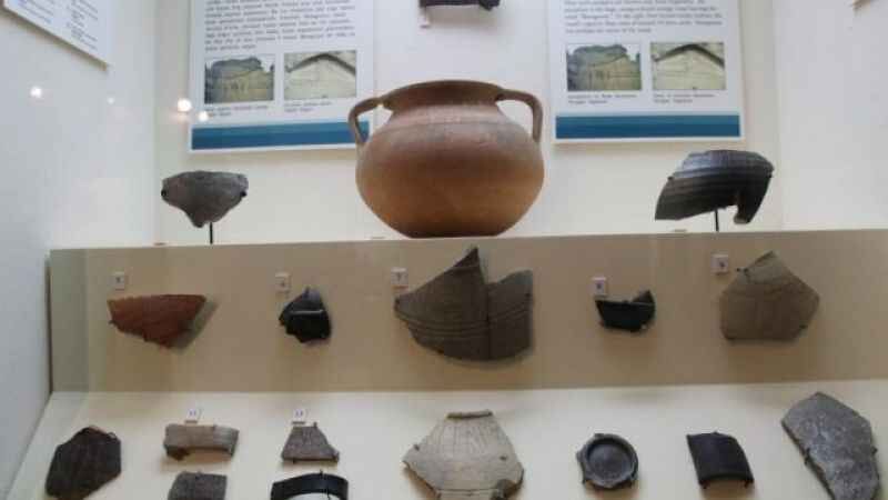 Gordion Antik Kenti UNESCO Dünya Mirası Listesi’nde! 7