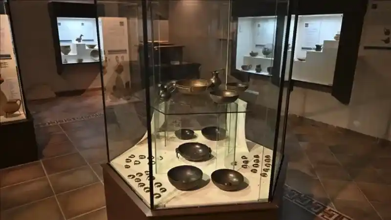 Gordion Antik Kenti UNESCO Dünya Mirası Listesi’nde! 2