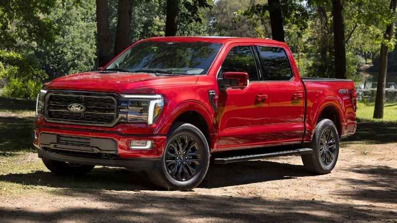 Ford Bronco Sport, Edge ve F-150 Artık Türkiye'de! İşte Detaylar ve İlk Bilgiler 2