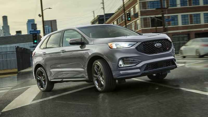 Ford Bronco Sport, Edge ve F-150 Artık Türkiye'de! İşte Detaylar ve İlk Bilgiler 3