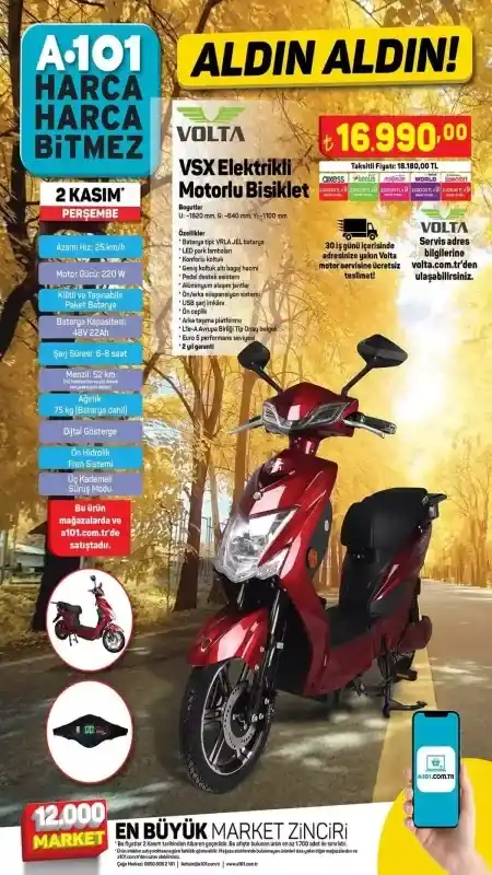 Köşe Koltuk Takımı, Yatak Çeşitleri, Berjer, Televizyon, Karyola ve Süpürge Çeşitleri Perşembe Günü Sadece A101'de! Kaçırmayın! 6