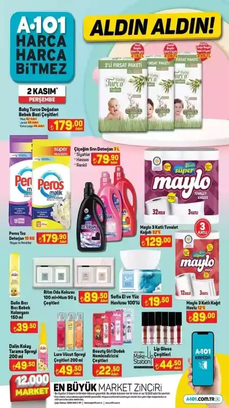 Köşe Koltuk Takımı, Yatak Çeşitleri, Berjer, Televizyon, Karyola ve Süpürge Çeşitleri Perşembe Günü Sadece A101'de! Kaçırmayın! 12