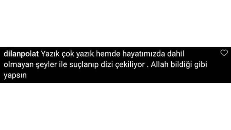 Kıvanç Tatlıtuğ'dan Şok Gönderme! Dilan Polat Gözaltına Alınmadan Sadece Cevap Verdi 5