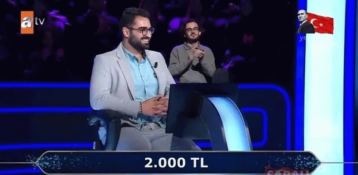 Kim Milyoner Olmak İster'de 5 Milyon Liralık Heyecan: Yozgat Sorusu Çorum’u Da Salladı! Tokat ve Sivaslılar bu işe ne diyor? 8