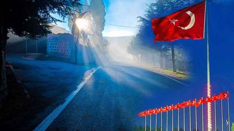 Yozgat’ın İncisi Belekçehan'da Doğanın Büyüsü 11