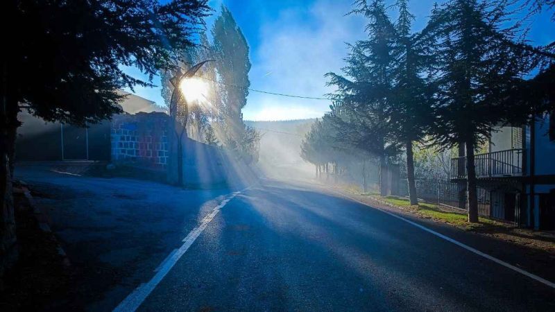 Yozgat’ın İncisi Belekçehan'da Doğanın Büyüsü 8