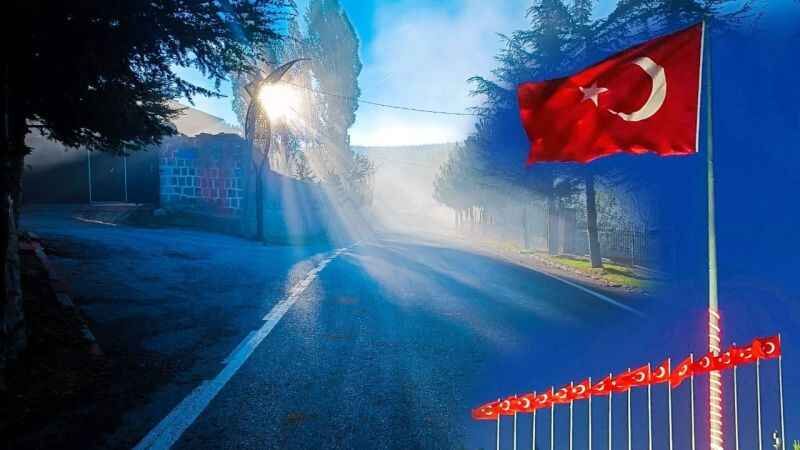 Yozgat’ın İncisi Belekçehan'da Doğanın Büyüsü 12