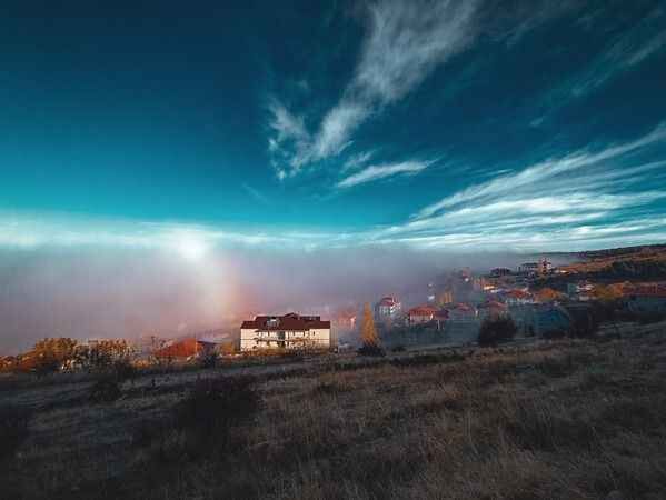 Yozgat’ın İncisi Belekçehan'da Doğanın Büyüsü 9