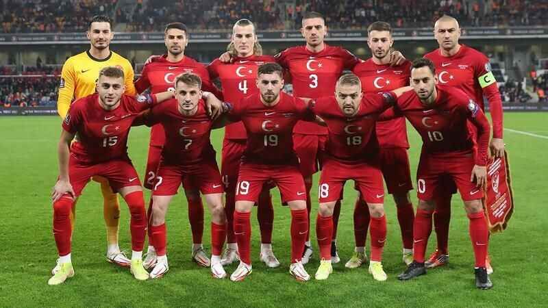 İngiliz Basını Euro 2024 Güç Sıralaması Yaptı: Bakın Türkiye Kaçıncı Sırada 8