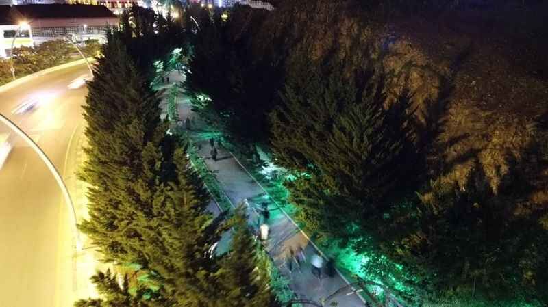 Keçiören'in Gözdesi: Gümüşdere Ihlamur Vadisi 1. Etap 5