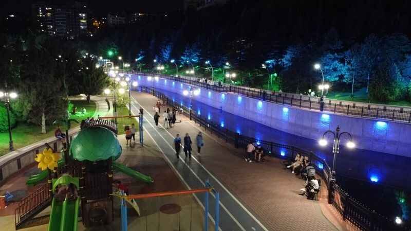 Keçiören'in Gözdesi: Gümüşdere Ihlamur Vadisi 1. Etap 7
