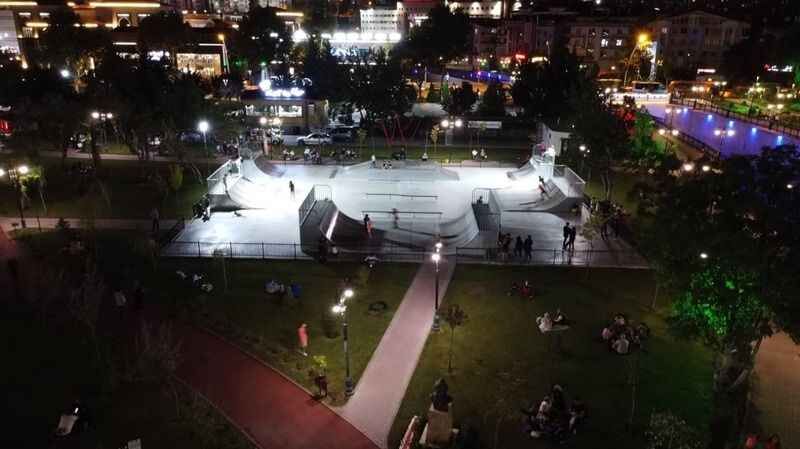 Keçiören'in Gözdesi: Gümüşdere Ihlamur Vadisi 1. Etap 10