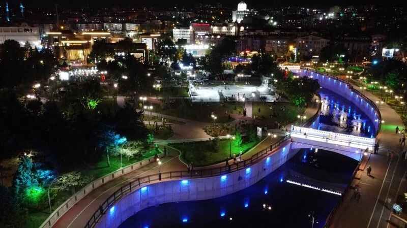 Keçiören'in Gözdesi: Gümüşdere Ihlamur Vadisi 1. Etap 15