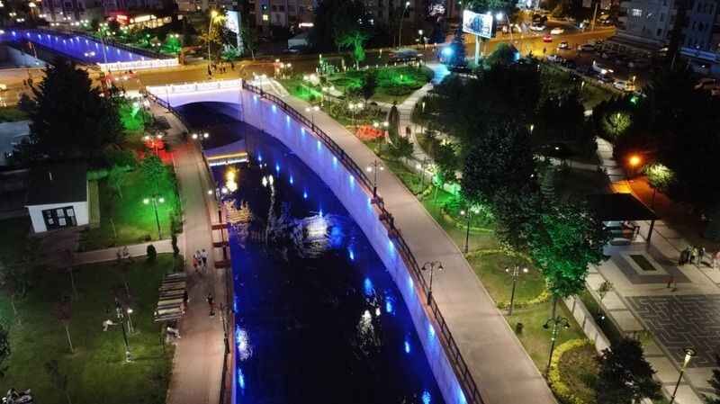Keçiören'in Gözdesi: Gümüşdere Ihlamur Vadisi 1. Etap 16