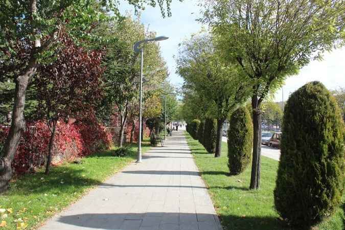 Yozgat'ta Sonbahar Güzelliği 9