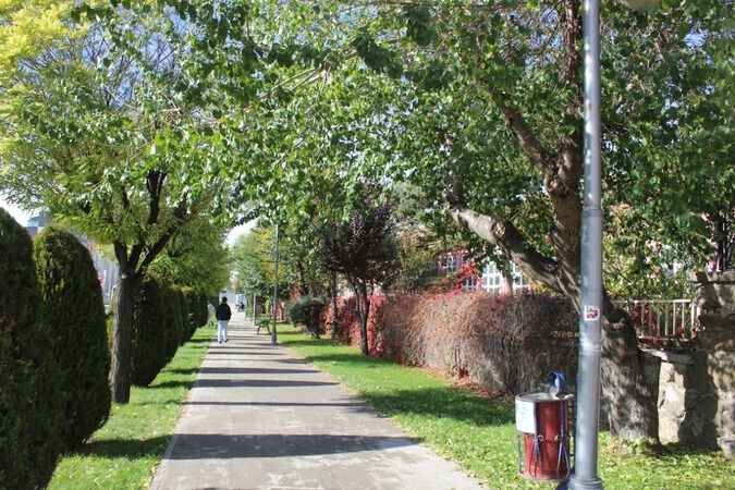 Yozgat'ta Sonbahar Güzelliği 17