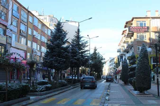 Yozgat'ta Kartpostallık Görüntüler 14