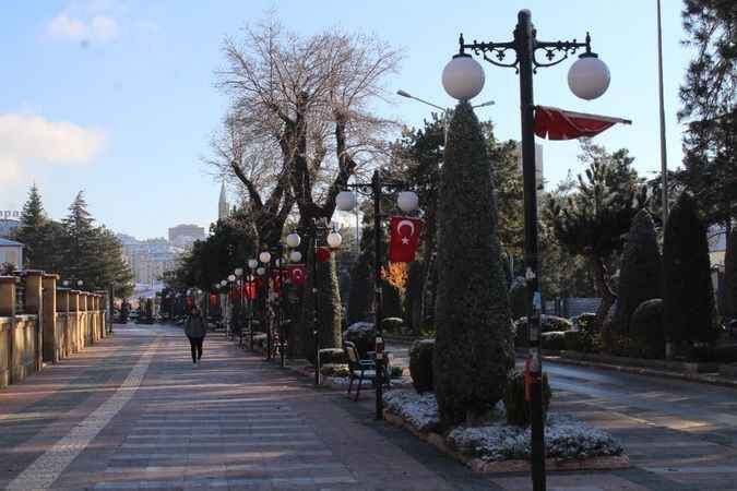 Yozgat'ta Kartpostallık Görüntüler 19