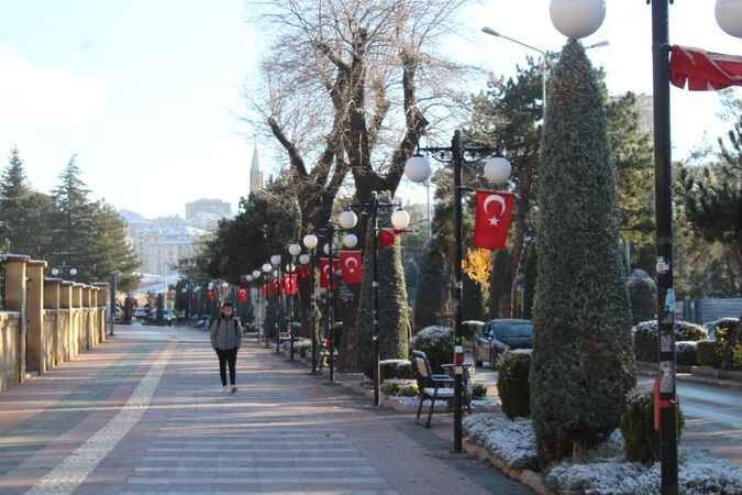 Yozgat'ta Kartpostallık Görüntüler 20