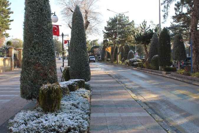 Yozgat'ta Kartpostallık Görüntüler 21