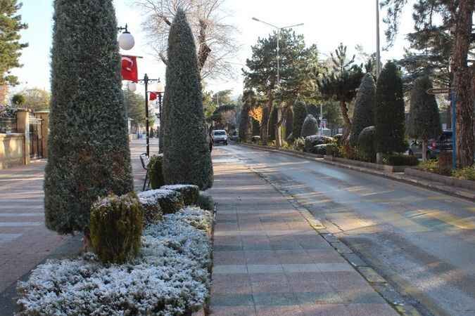 Yozgat'ta Kartpostallık Görüntüler 22