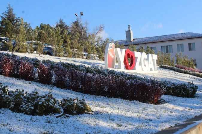 Yozgat'ta Kartpostallık Görüntüler 28