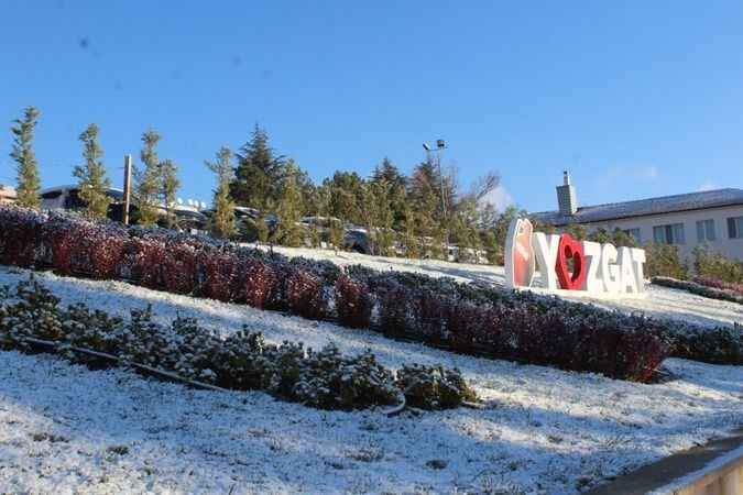 Yozgat'ta Kartpostallık Görüntüler 29