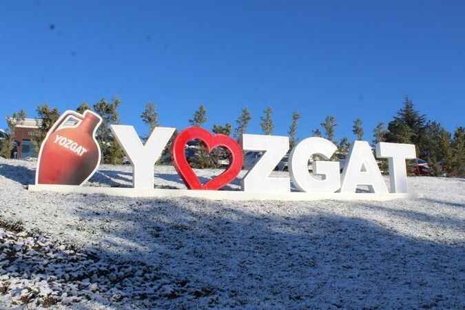 Yozgat'ta Kartpostallık Görüntüler 30