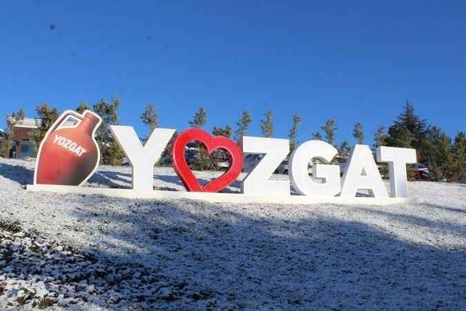 Yozgat'ta Kartpostallık Görüntüler 31