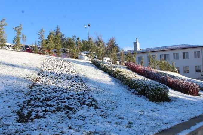 Yozgat'ta Kartpostallık Görüntüler 32