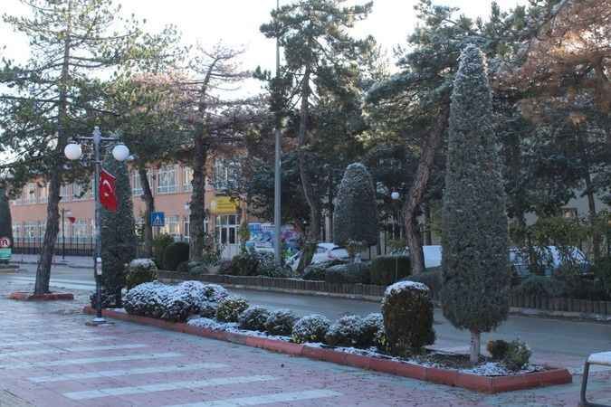 Yozgat'ta Kartpostallık Görüntüler 33