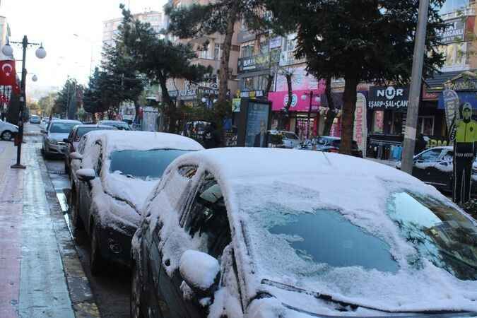 Yozgat'ta Kartpostallık Görüntüler 36