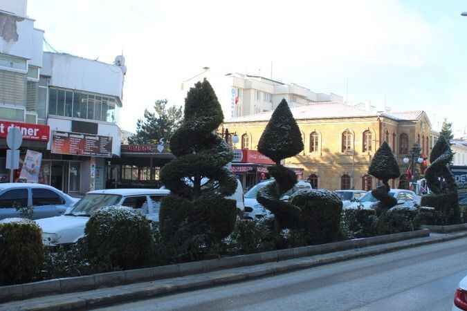 Yozgat'ta Kartpostallık Görüntüler 37