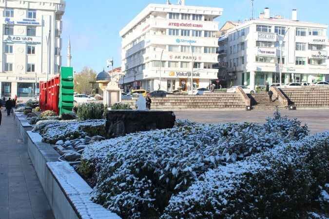 Yozgat'ta Kartpostallık Görüntüler 40
