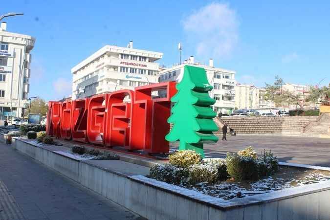 Yozgat'ta Kartpostallık Görüntüler 43